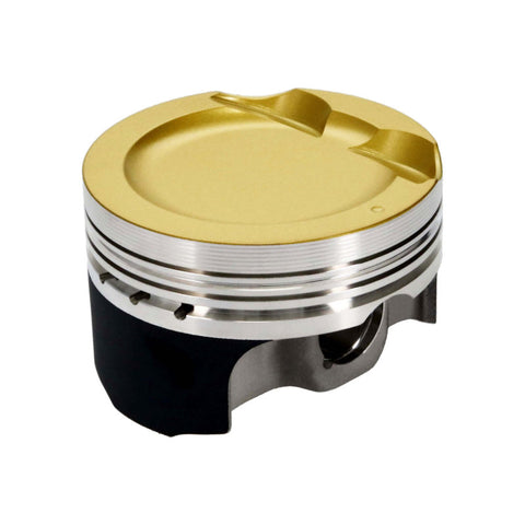 Wiseco VW ABF 2.0L 16V Turbo 82.50mm Bore 8.5:1 Compression Ratio -11cc Dish Pistons - Set of 4 - KE188M825