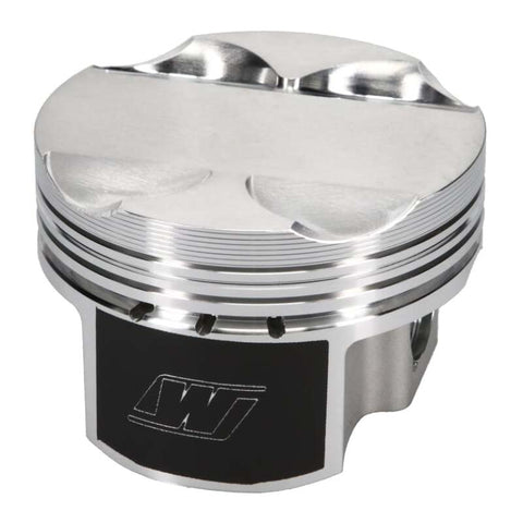 Wiseco Mitsubishi EVO 10 4B11-T 2008+ -4.5cc Piston Shelf Stock - 6636M87