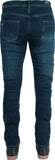 Speed and Strength Fast Times Jeans Denim Blue Womens Size - 2 Regular - 889840