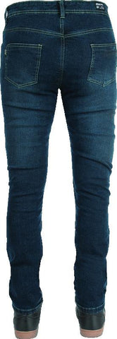 Speed and Strength Fast Times Jeans Denim Blue Womens Size - 2 Regular - 889840