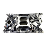 Edelbrock Chevy Vortec SB Performance EPS Manifold - Chrome Plasma Finish - 2716-CP