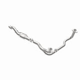 MagnaFlow Direct Fit Catalytic Converter 00 Dakota 3.9L 4wd OEM - 49111