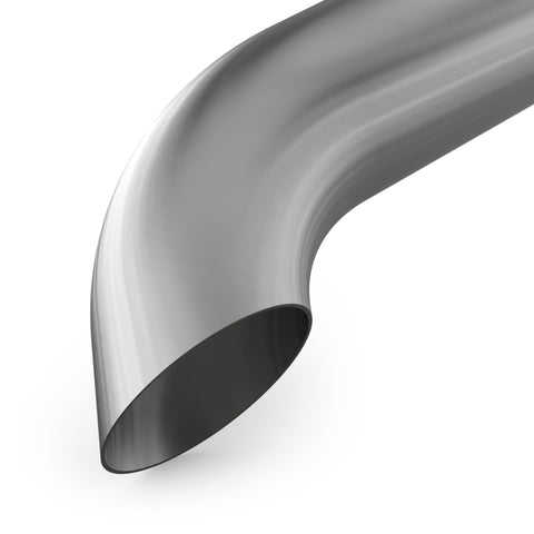 MagnaFlow 11-16 Ford F-250 6.2L 3.5in Single P/S Off Road Pro Series Performance C/B Exhaust - 17200
