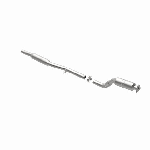 MagnaFlow Direct Fit Catalytic Converter 05-05 Audi A6 Quattro 3.2L - 4481132