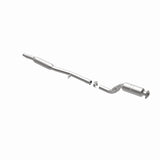 MagnaFlow Direct Fit Catalytic Converter 2005-2007 A6 QUATTRO 3.2L Underbody - 52132