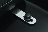 Kuryakyn Indian Quick Release Seat Screw(Scout Models With Passenger Seat) - Black - 5211