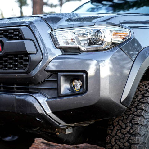 KC HiLiTES 12-22 Toyota Tacoma/Tundra/4Runner Fog Pocket Kit - 7471