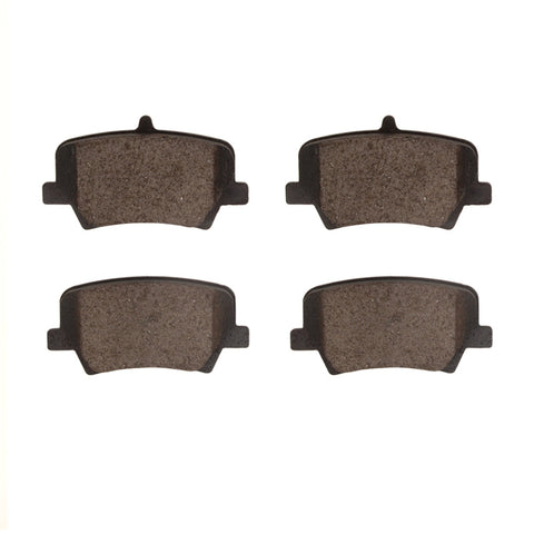 DFC 19-26 Volvo XC40 Rear 4000 Hybridynamic Brake Pads - 4000-2136-00