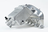 CSF BMW M2/M3/M4 S58 Comp & Non-Comp (G8X) Charge-Air Cooler Manifold - Raw Billet - 8233