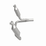MagnaFlow 2004 Dodge Dakota 3.7L Direct Fit Catalytic Converter - 4651657