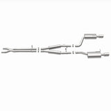 MagnaFlow SYS C/B 04-05 Audi A4/S4 4.2L DSR - 16586