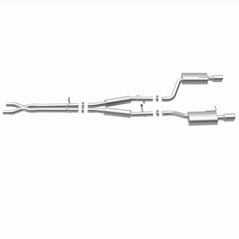 MagnaFlow SYS C/B 04-05 Audi A4/S4 4.2L DSR - 16586