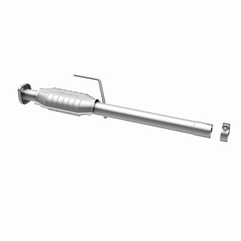 MagnaFlow Direct Fit Catalytic Converter Jeep Wrangler 4.0L Rear - 49000