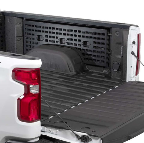 Putco 14-18 Chevy Silverado LD/GMC Sierra LD - 5.8ft (Short Box) Molle - Passenger Side Panel - 195062