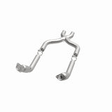 MagnaFlow 13-14 Ford Mustang 5.8L OEM Underbody Direct Fit EPA Compliant Catalytic Converter - 21-625