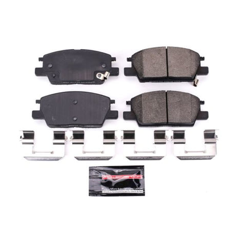Power Stop 17-19 Buick LaCrosse Front Z23 Evolution Sport Brake Pads w/Hardware - Z23-1913