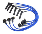 JBA 97-01 Ford Explorer 4.0L SOHC Ignition Wires - Blue - W06749