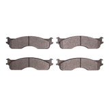 R1 04-04 Dodge Ram 1500 Pickup Front Semi Met Brake Pads - 2311-1054-00