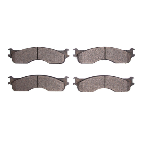 R1 04-04 Dodge Ram 1500 Pickup Front Semi Met Brake Pads - 2311-1054-00