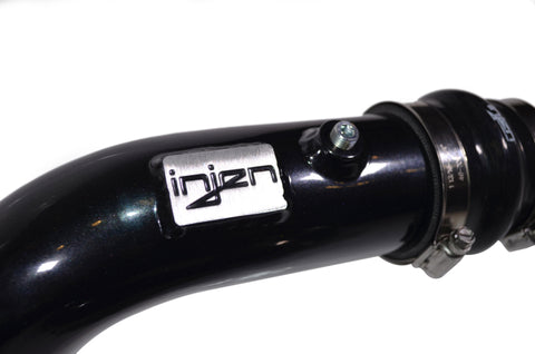 Injen 17-19 Honda Civic Type-R Aluminum Intercooler Piping Kit - Black - SES1582ICPBLK