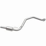MagnaFlow 2009 Chevrolet Express 4500 V8 6.0L Left Underbody Catalytic Converter - 280427