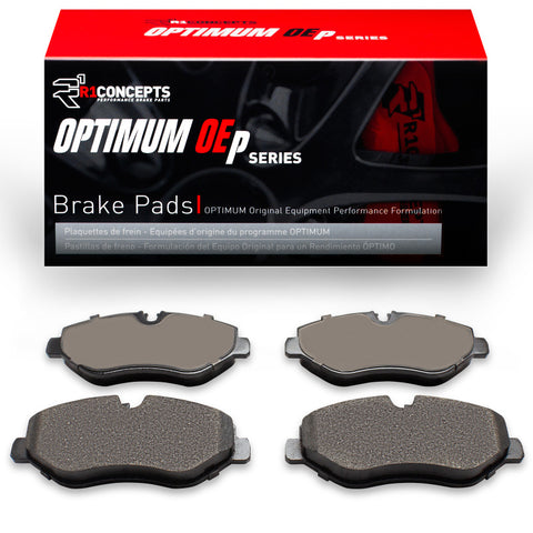 R1 07-23 Mercedes-Benz Metris Front Optimum OE Brake Pads - 2552-1316-00
