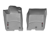WeatherTech 2015-2020 Acura TLX Front FloorLiner - Grey - 467341
