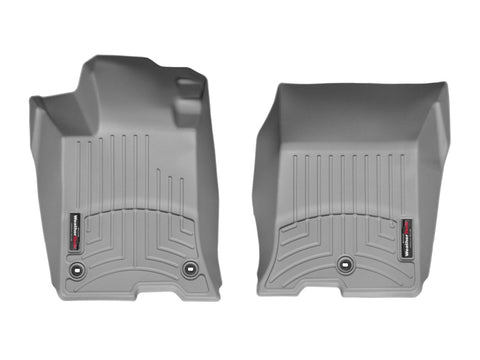 WeatherTech 2015-2020 Acura TLX Front FloorLiner - Grey - 467341