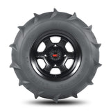 GMZ Sand Stripper Rear HP Tire - 14 Paddle 1-1/8in - 28x15-14 - SS281514RHP