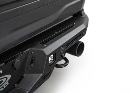 Addictive Desert Designs2021+ Ford F150 Raptor Rock Fighter Rear Bumper - R210121090103