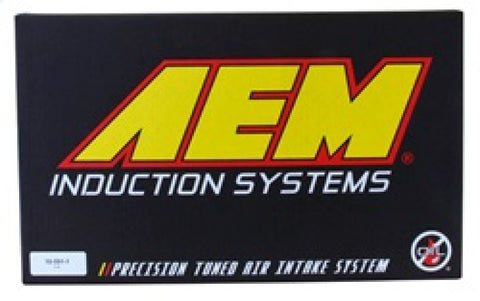 AEM 00-05 Eclipse RS/GS Silver V2 Intake - 24-6033C