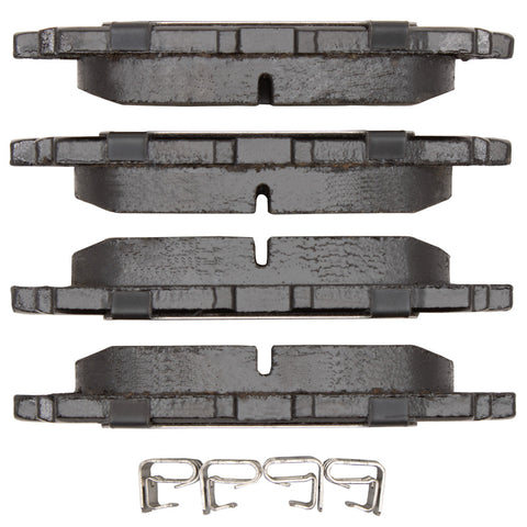 DFC 04-09 Toyota Highlander Hybrid Rear 4000 Hybridynamic Brake Pads - 4000-0996-00