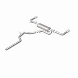 MagnaFlow SYS Cat-Back 2015 Audi A3 Quattro 2.0L T - 15352