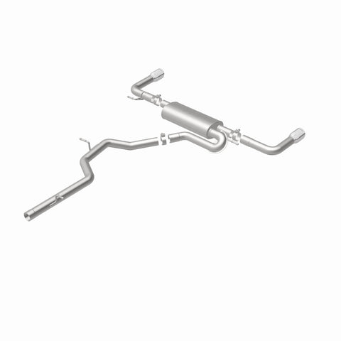 MagnaFlow SYS Cat-Back 2015 Audi A3 Quattro 2.0L T - 15352