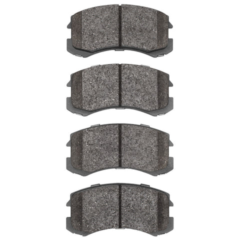 R1 02-07 Mitsubishi Lancer Front Optimum OE Brake Pads - 2551-0904-00