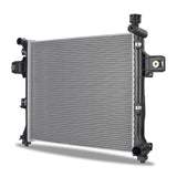 Mishimoto Jeep Commander Replacement Radiator 2006-2010 - R2839-MT