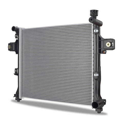 Mishimoto Jeep Commander Replacement Radiator 2006-2010 - R2839-MT