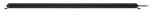 Hella Universal Black Magic 40in Thin Light Bar - Driving Beam - 358176321