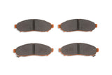 DBA 05-12 Nissan Pathfinder XP650 Front Brake Pads - DB1835XP