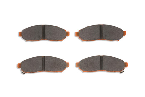 DBA 05-12 Nissan Pathfinder XP650 Front Brake Pads - DB1835XP