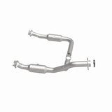 MagnaFlow DF Cat Conv 06-09 Ford Explorer/06-10 Mercury Mountaineer 4.6L Y-Pipe Assembly (49 State) - 93627