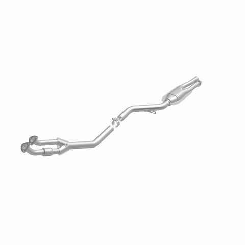 MagnaFlow Direct Fit Catalytic Converter 89-92 BMW 525i 2.5L - 23807