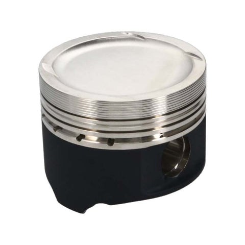 Wiseco Lancia Delta -10cc Dish 85.0mm Bore +1.0 Oversize 90mm Stroke 8.5:1 CR Custom Pistons - KE219M85
