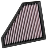 AEM 13-17 Cadillac ATS V6-3.6L F/I DryFlow Air Filter - 28-20496