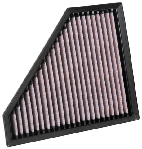 AEM 13-17 Cadillac ATS V6-3.6L F/I DryFlow Air Filter - 28-20496