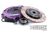 XClutch 93-97 Toyota Supra Base 3.0L Stage 2 Cushioned Ceramic Clutch Kit - XKTY24034-1C