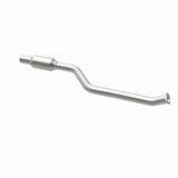 MagnaFlow Conv DF BMW 5 08-09 Rear OEM - 49782