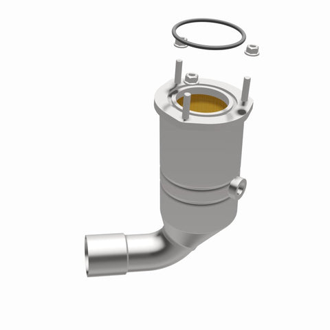 MagnaFlow Direct Fit Catalytic Converter 02-03 Jaguar X-Type Front - 51432