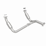MagnaFlow 07-08 Chevrolet Silverado 1500 4.3L Direct Fit Converter - 5451194
