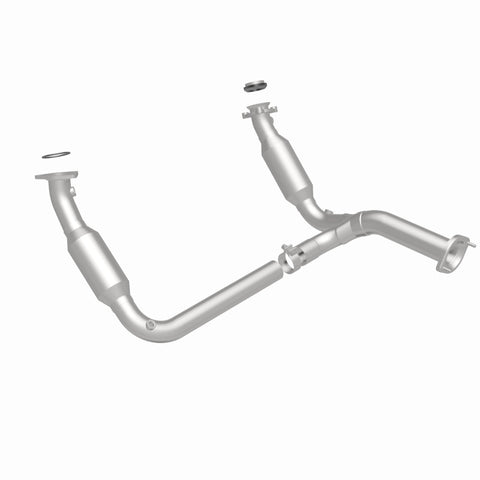MagnaFlow 07-08 Chevrolet Silverado 1500 4.3L Direct Fit Converter - 5451194